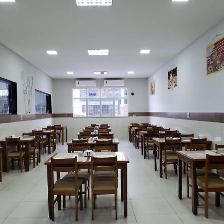 Pousada Salomao Teixeira de Freitas Ngoại thất bức ảnh