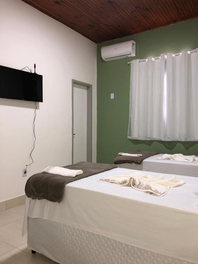 Pousada Salomao Teixeira de Freitas Ngoại thất bức ảnh